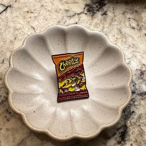 Hot Cheetos Pin
